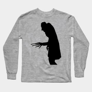 Nosferatu Shadow Long Sleeve T-Shirt